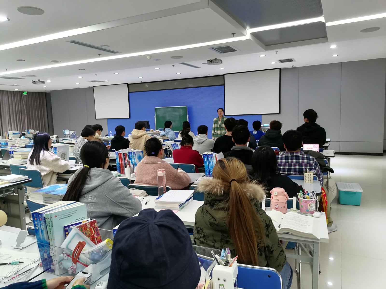 志愿者分享寒假志愿服务经历及感悟